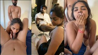 Wife Fucked By Two – indian cuckold sex