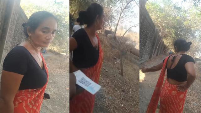 Desi Maid Aunty Paid Fuck Outdoor – wwwxnxxcom vip