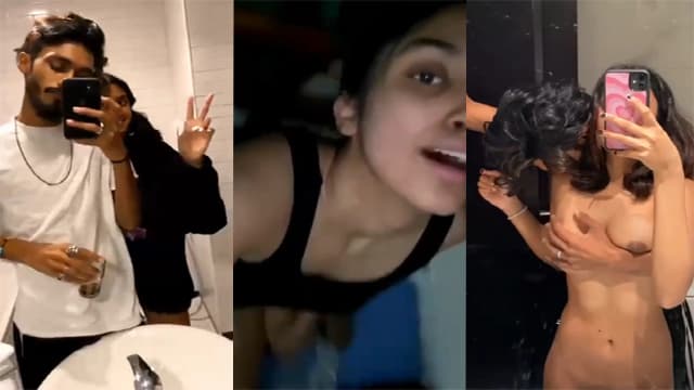 Sexy Lovers Fucking In Hotel Hard Doggy Style –  Desi Bp Video Free
