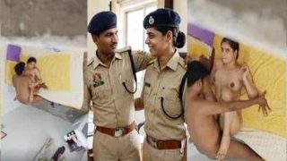 Indian Constable Rough Sex – Officer Hard Fuck