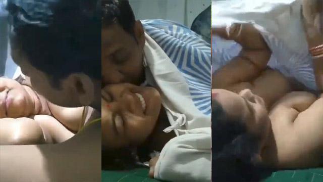 Hot Devar Bhabhi Sex – Blanket Hidden Fuck