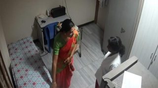 Tamil Aunty’s Nurse Apply Cream & Message On Clinic – Desi Sex